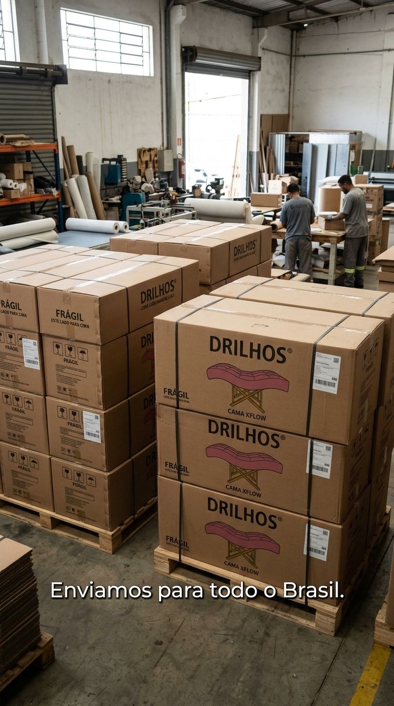 Prontas para envio